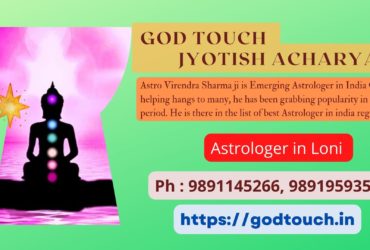 Best Astrologer in Loni  9891145266 GOD TOUCH JYOTISH ACHARYA