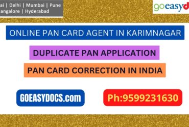 an Card Agent Service In KARIMNAGAR 9599231630