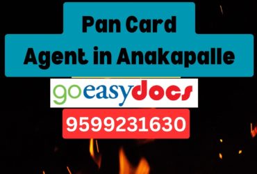 Pan Card Agent Consultant in Anakapalle 8851415812