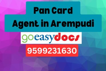 Pan Card Agent Consultant in Arempudi 8851415812