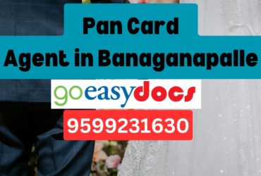 Pan Card Agent Consultant in Banaganapalle  8851415812