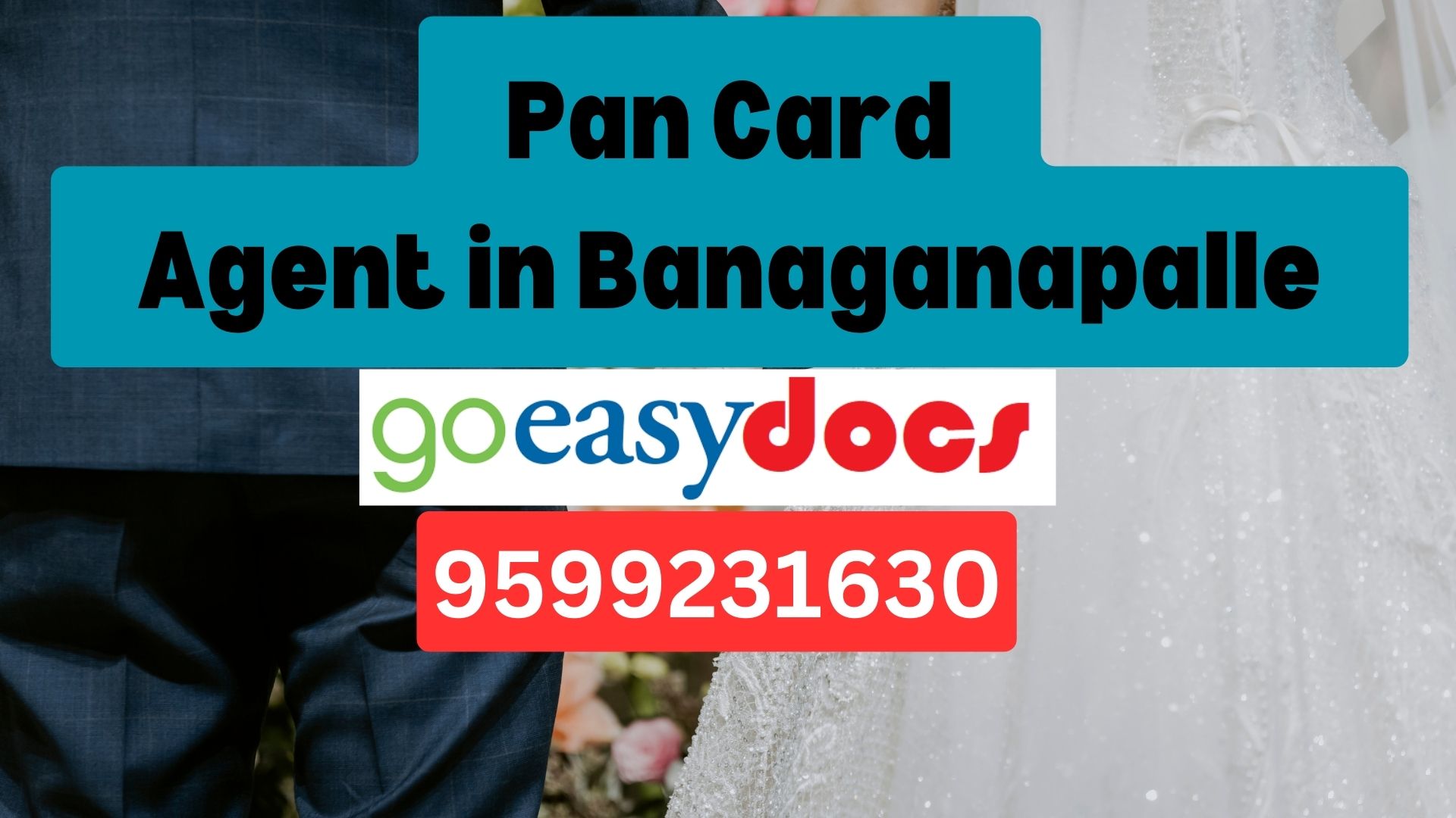 Pan Card Agent Consultant in Banaganapalle  8851415812