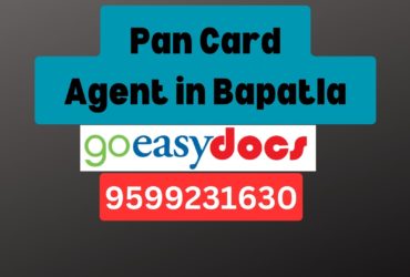 Pan Card Agent Consultant in Bapatla 8851415812