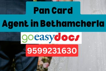 Pan Card Agent Consultant in Bethamcherla 8851415812