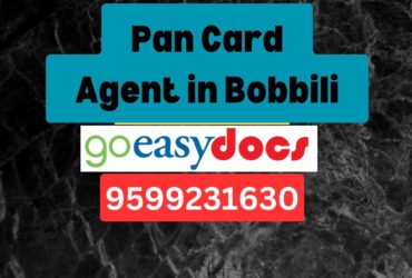 Pan Card Agent Consultant in Bobbili 8851415812