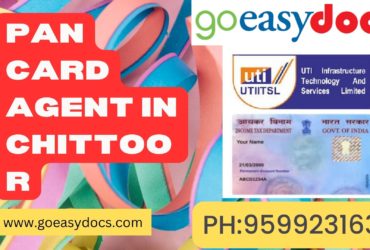 Pan Card Agent Consultant in Chittoor 8851415812