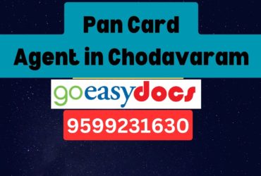 Pan Card Agent Consultant in Chodavaram 8851415812