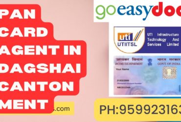 Pan Card Agent Consultant in Dagshai Cantonment 8851415812