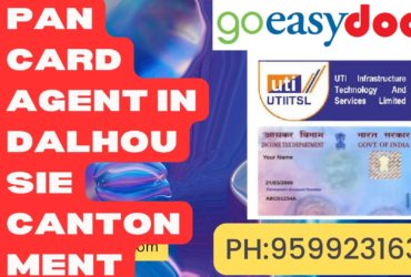 Pan Card Agent Consultant in Dalhousie Cantonment 8851415812