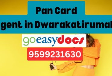 Pan Card Agent Consultant in Dwarakatirumala 8851415812