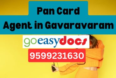 Pan Card Agent Consultant in Gavaravaram 8851415812