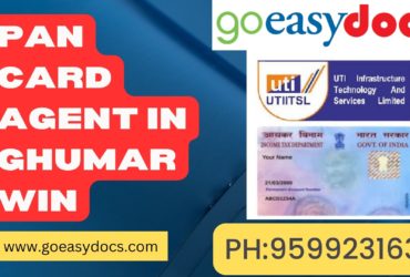 Pan Card Agent Consultant in Ghumarwin 8851415812