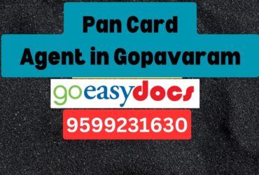 Pan Card Agent Consultant in Gopavaram  8851415812