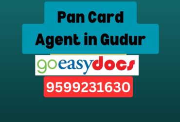 Pan Card Agent Consultant in Gudur 8851415812