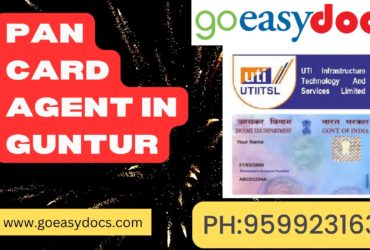 Pan Card Agent Consultant in Guntur 8851415812