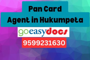 Pan Card Agent Consultant in Hukumpeta 8851415812