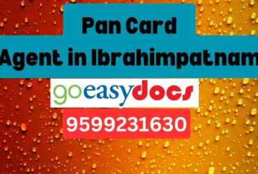 Pan Card Agent Consultant in Ibrahimpatnam 8851415812