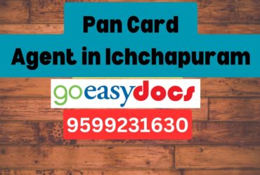 Pan Card Agent Consultant in Ichchapuram 8851415812