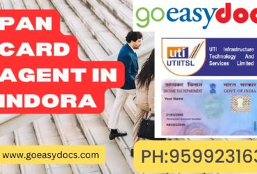 Pan Card Agent Consultant in Indora 8851415812