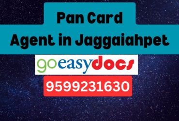 Pan Card Agent Consultant in Jaggaiahpet  8851415812