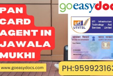 Pan Card Agent Consultant in Jawalamukhi 8851415812