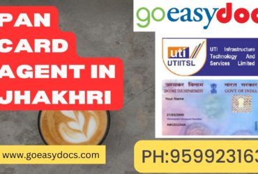 Pan Card Agent Consultant in Jhakhri 8851415812