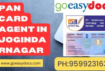 Pan Card Agent Consultant in Jogindarnagar 8851415812