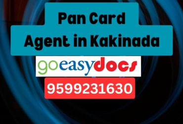 Pan Card Agent Consultant in Kakinada 8851415812