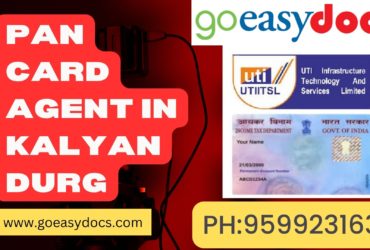 Pan Card Agent Consultant in Kalyandurg 8851415812