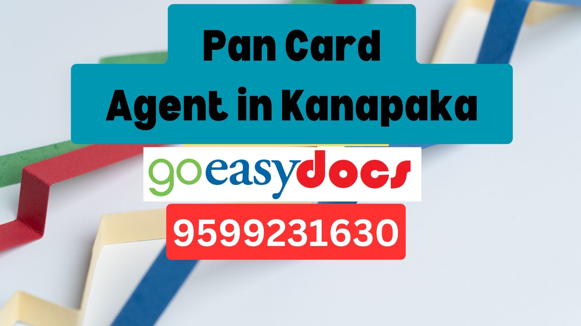 an Card Agent Consultant in Kanapaka 8851415812