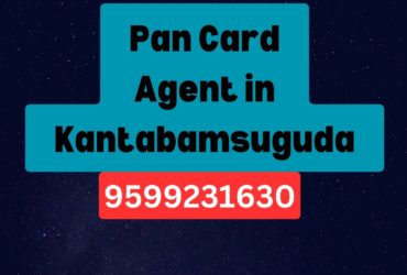 Pan Card Agent Consultant in Kantabamsuguda 8851415812