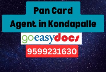 Pan Card Agent Consultant in Kondapalle  8851415812