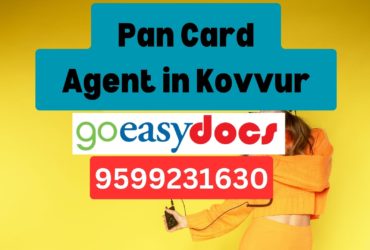 Pan Card Agent Consultant in Kovvur 8851415812