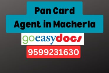 Pan Card Agent Consultant in Macherla 8851415812