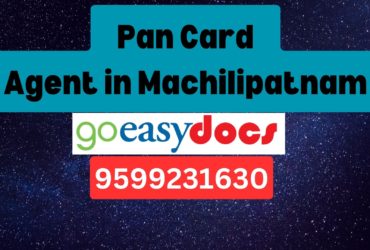 Pan Card Agent Consultant in Machilipatnam 8851415812