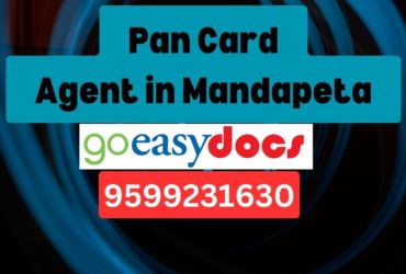 Pan Card Agent Consultant in Mandapeta 8851415812