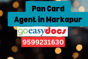 Pan Card Agent Consultant in Markapur 8851415812