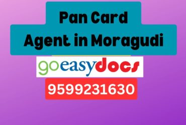 Pan Card Agent Consultant in Moragudi  8851415812