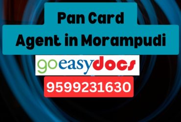 Pan Card Agent Consultant in Morampudi 8851415812