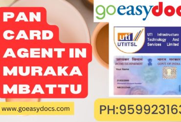 Pan Card Agent Consultant in Murakambattu 8851415812