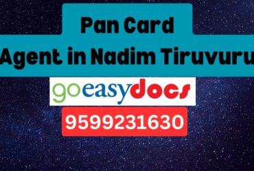 Pan Card Agent Consultant in Nadim Tiruvuru 8851415812