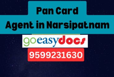 Pan Card Agent Consultant in Narsipatnam 8851415812