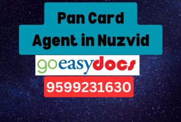 Pan Card Agent Consultant in Nuzvid 8851415812