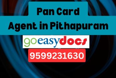 Pan Card Agent Consultant in Pithapuram 8851415812