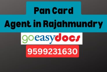 Pan Card Agent Consultant in Rajahmundry 8851415812