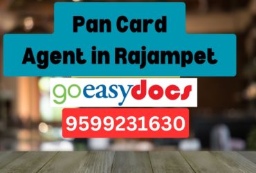 Pan Card Agent Consultant in Rajampet  8851415812