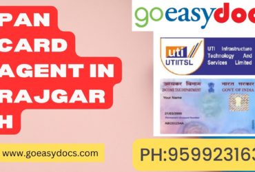 Pan Card Agent Consultant in Rajgarh 8851415812