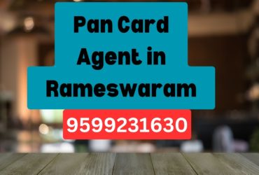 Pan Card Agent Consultant in Rameswaram  8851415812