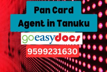 Pan Card Agent Consultant in Tanuku  8851415812