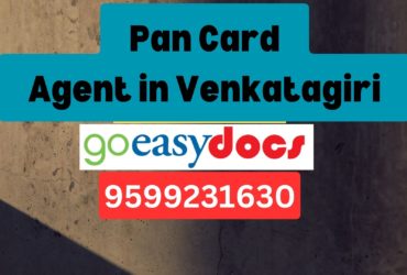 Pan Card Agent Consultant in Venkatagiri 8851415812